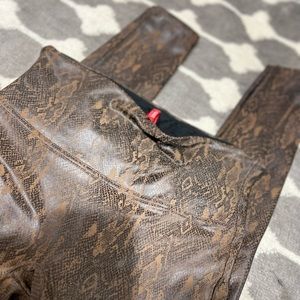Spanx snakeskin